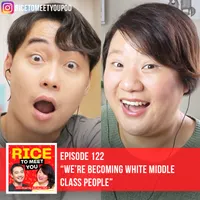 Rice To Meet You artwork