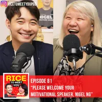 Rice To Meet You artwork