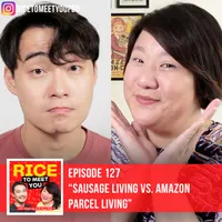 Rice To Meet You artwork