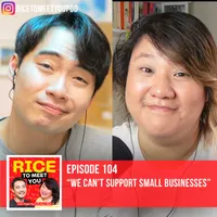 Rice To Meet You artwork