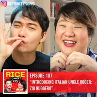 Rice To Meet You artwork