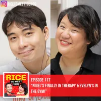 Rice To Meet You artwork