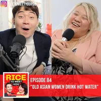 Rice To Meet You artwork