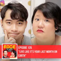 Rice To Meet You artwork