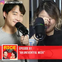 Rice To Meet You artwork