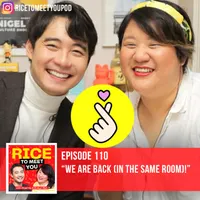 Rice To Meet You artwork