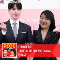 Rice To Meet You artwork
