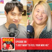 Rice To Meet You artwork