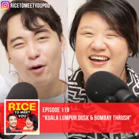 Rice To Meet You artwork