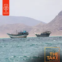 The Take artwork