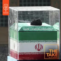 The Take artwork