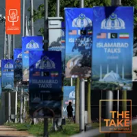 The Take artwork