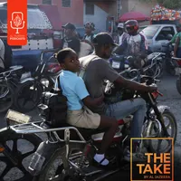 The Take artwork