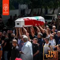 The Take artwork