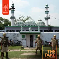 The Take artwork