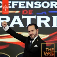 The Take artwork