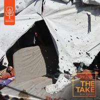 The Take artwork