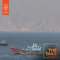 The Take artwork