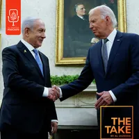 The Take artwork