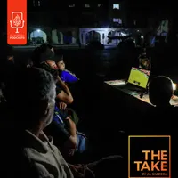 The Take artwork