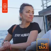 The Take artwork