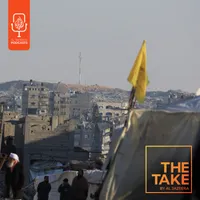The Take artwork