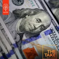 The Take artwork