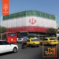 The Take artwork