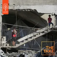 The Take artwork