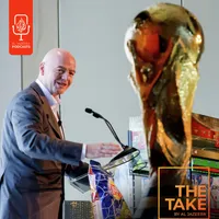 The Take artwork