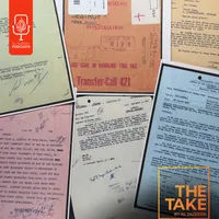 The Take artwork