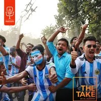 The Take artwork