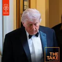 The Take artwork