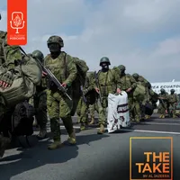 The Take artwork