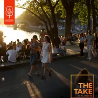 The Take artwork