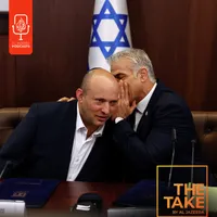 The Take artwork