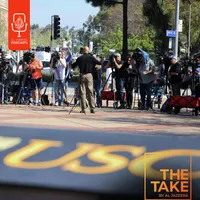 The Take artwork