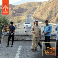 The Take artwork