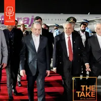 The Take artwork