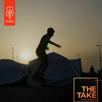 The Take artwork