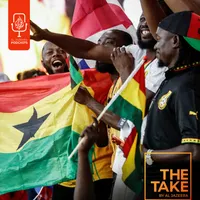 The Take artwork