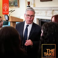 The Take artwork