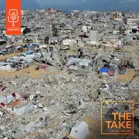 The Take artwork