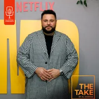 The Take artwork
