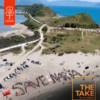The Take artwork