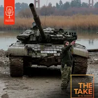 The Take artwork