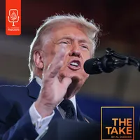 The Take artwork