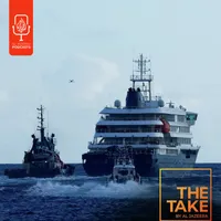 The Take artwork