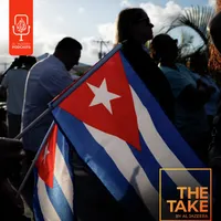The Take artwork