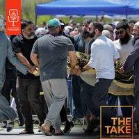 The Take artwork